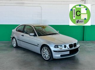 💥 BMW E46  💥 DISTINTIVO C 🟢