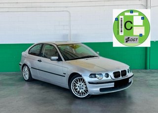 💥 BMW E46  💥 DISTINTIVO C 🟢