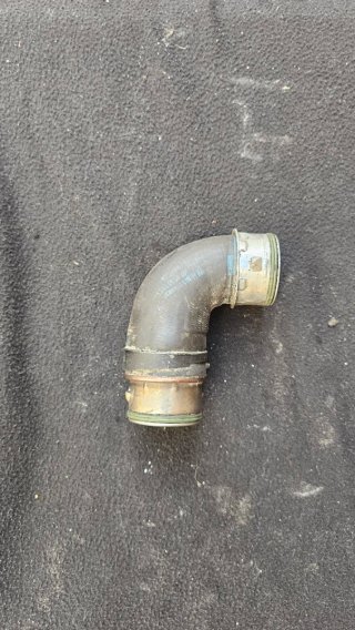 Tubo codo Volkswagen