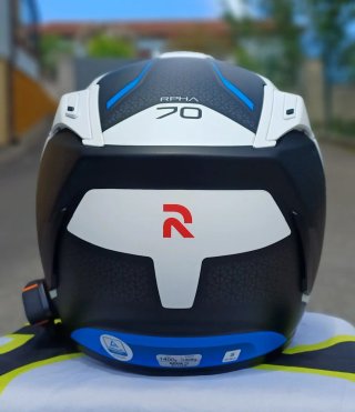 CASCO HJC RPHA 70 TALLA S