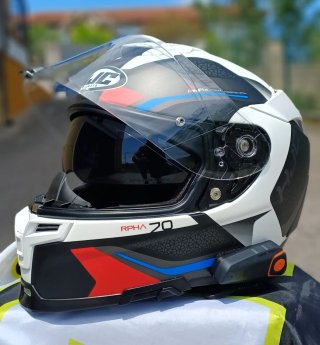 CASCO HJC RPHA 70 TALLA S