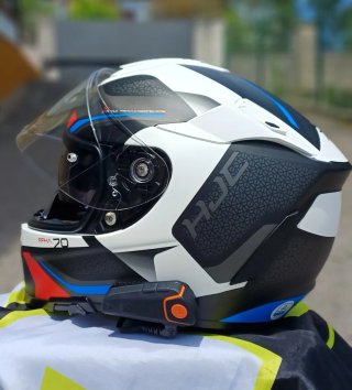 CASCO HJC RPHA 70 TALLA S