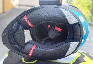 CASCO HJC RPHA 70 TALLA S