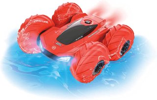 - NincoRacers coche teledirigido anfibio todoter