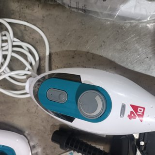 - Di4 Steamclean mopa vapor potente ecológica