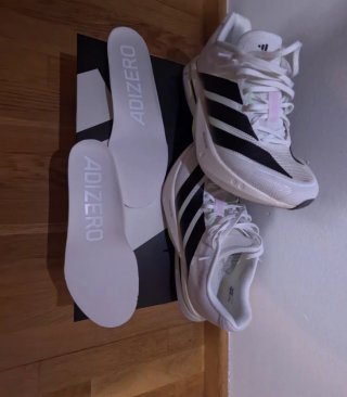 Adidas Adizero Boston 13 Talla 39 1/3