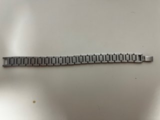Pulsera Lacoste Plata