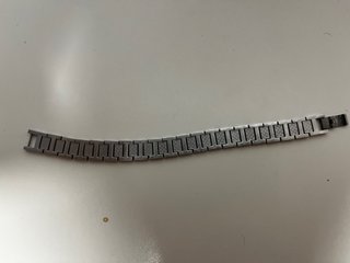 Pulsera Lacoste Plata