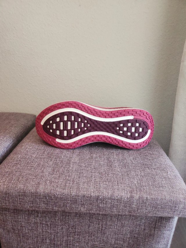 Zapatillas Nike Air Vomero Plus Mujer Rosa/Blanco