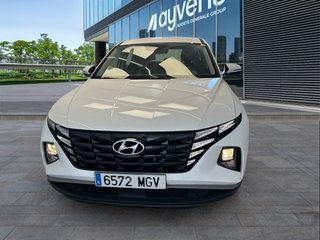 Hyundai Tucson 1.6 TGDI Klass Safe 4x2 110 kW (150 CV)