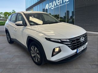 Hyundai Tucson 1.6 TGDI Klass Safe 4x2 110 kW (150 CV)