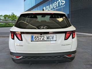 Hyundai Tucson 1.6 TGDI Klass Safe 4x2 110 kW (150 CV)