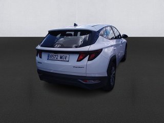 Hyundai Tucson 1.6 TGDI Klass Safe 4x2 110 kW (150 CV)
