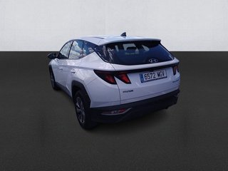 Hyundai Tucson 1.6 TGDI Klass Safe 4x2 110 kW (150 CV)