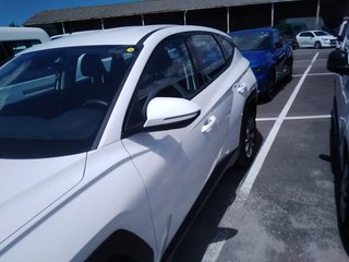 Hyundai Tucson 1.6 TGDI Klass Safe 4x2 110 kW (150 CV)