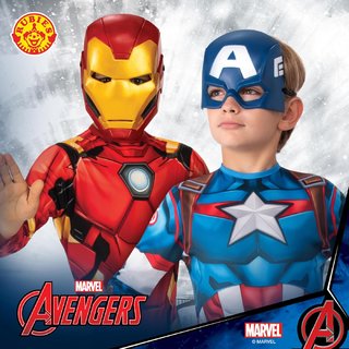 Rubie's disfraz oficial Thor infantil