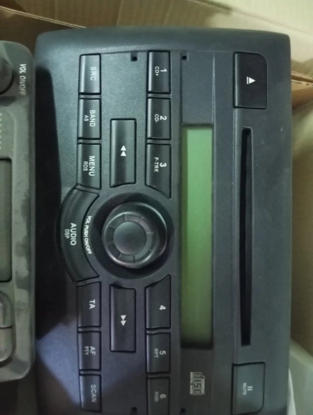 Radio CD Fiat Stilo Original