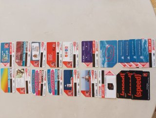 Lotto Schede Telefoniche Panini