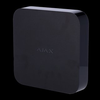Ajax NVR 8ch Negro AJ-NVR108-B