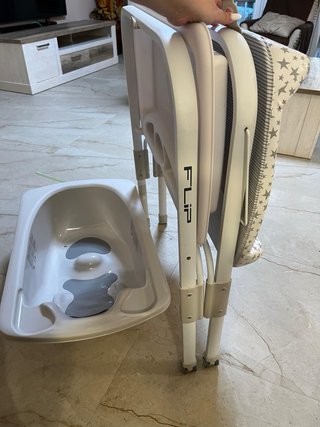 Bañera de bebé Jané