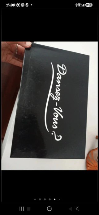 Zapatos de salón naranjas