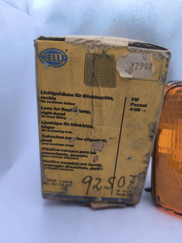 Piloto Intermitente Derecho VW Passat 88
