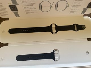 Apple Watch SE 2022 40mm in alluminio nero