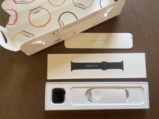 Apple Watch SE 2022 40mm in alluminio nero