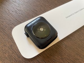 Apple Watch SE 2022 40mm in alluminio nero