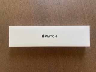 Apple Watch SE 2022 40mm in alluminio nero
