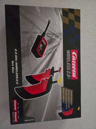 Mandos Carrera Wireless 2.0 Set Duo