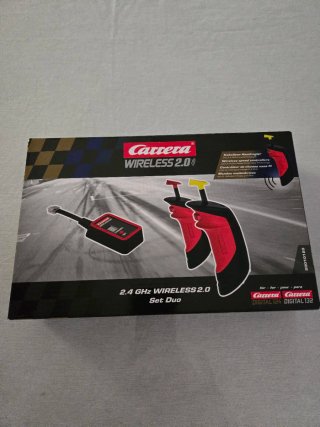 Mandos Carrera Wireless 2.0 Set Duo