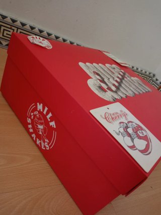 Zapatillas 1 Edición MilfShakes