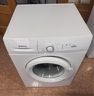 Lavadora Balay 6KG