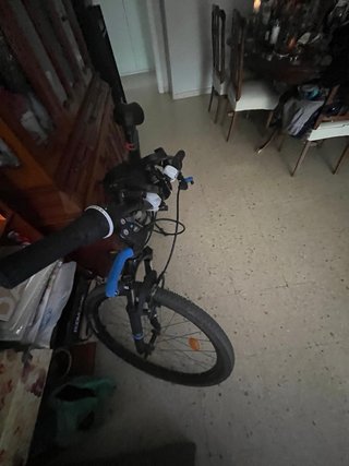Bicicleta MTB Rockrider 27.5