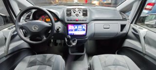 Mercedes Viano Fun westfalia sólo 237.000 km  !!!!