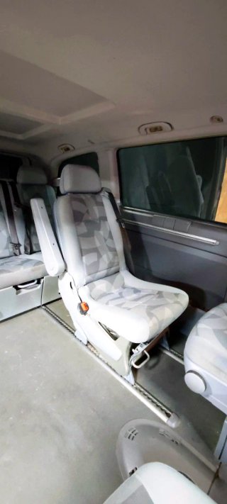 Mercedes Viano Fun westfalia sólo 237.000 km  !!!!