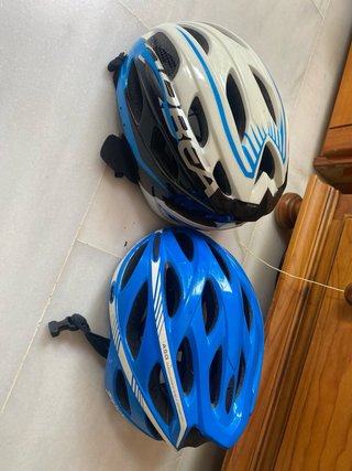 Bicicleta Giant TCR Negra y Azul