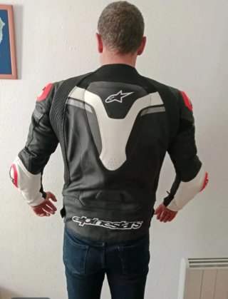 Chaqueta de motorista Alpinestars