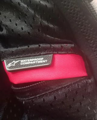 Chaqueta de motorista Alpinestars