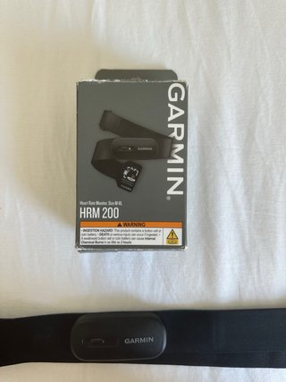 Garmin HRM-200 Monitor Frecuencia Cardíaca