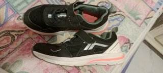 Zapatillas deportivas niño/niña talla 34
