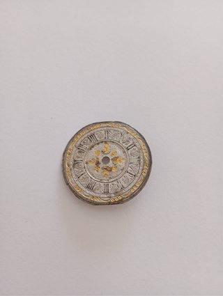 Esfera Reloj Antigua 26mm
