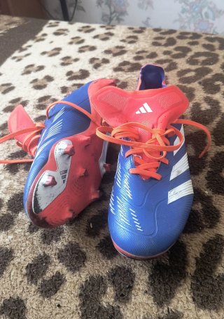 Botas de fútbol Predator League