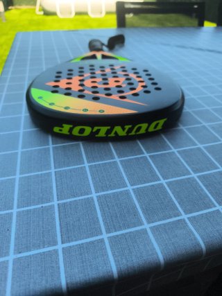 Pala Padel Dunlop Inferno Carbon Extreme
