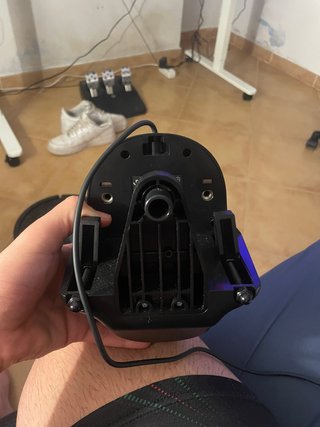 Palanca de cambios Logitech G923
