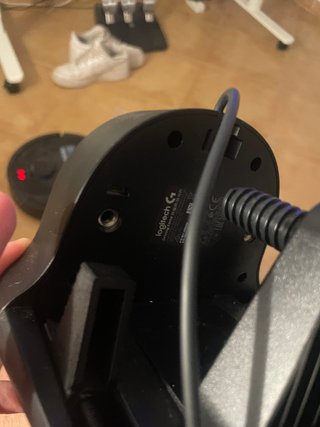 Palanca de cambios Logitech G923