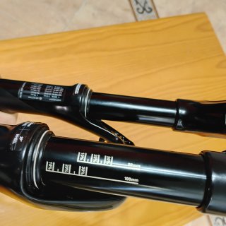 Rockshox Reba Horquilla Nueva