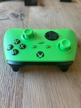 Mando Xbox Series X / PC Verde