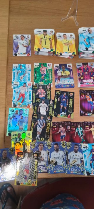 2025-26 Adrenalyn XL La Liga